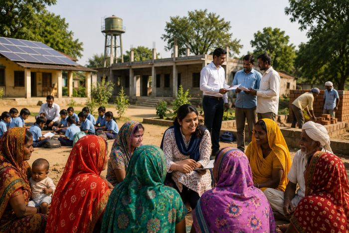 BC Jindal Foundation Allocates Rs 43 Crore for CSR Initiatives in FY27